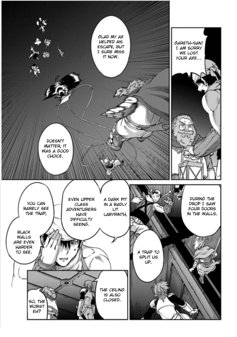 Dungeon ni Deai o Motomeru no wa Machigatte Iru Darou ka Gaiden - Sword Oratoria Chapter 63 page 20 - Chapter 63: Extra