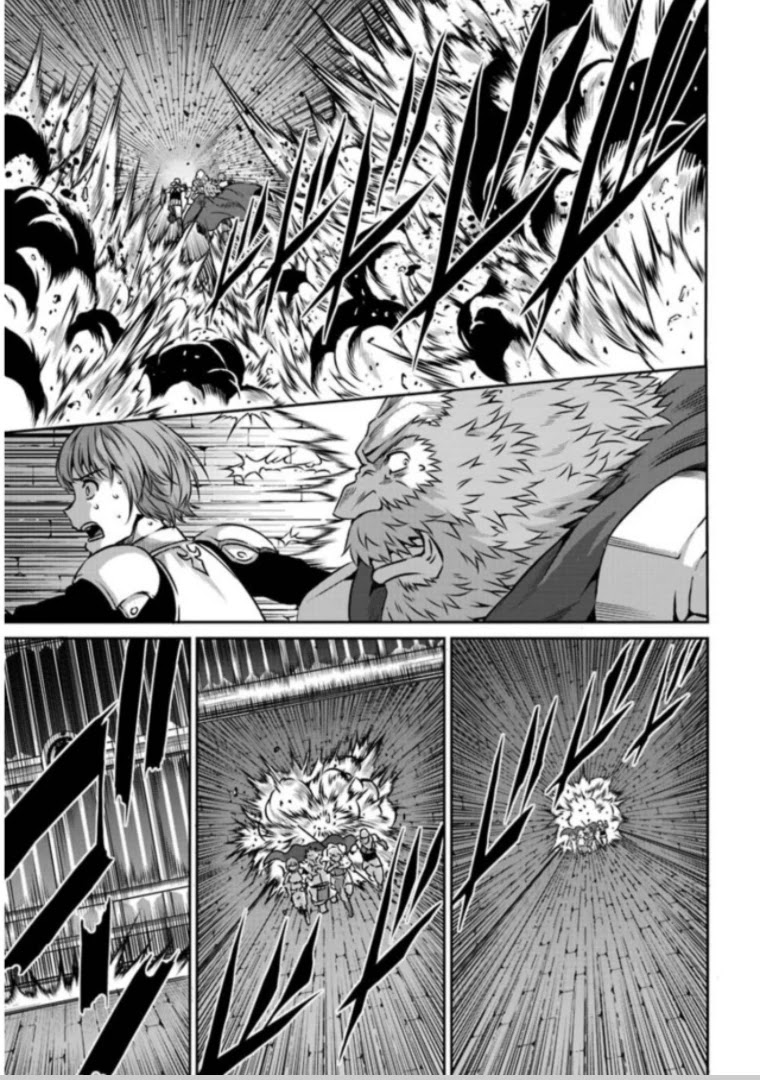 Dungeon ni Deai o Motomeru no wa Machigatte Iru Darou ka Gaiden - Sword Oratoria Chapter 63 page 26 - Chapter 63: Extra