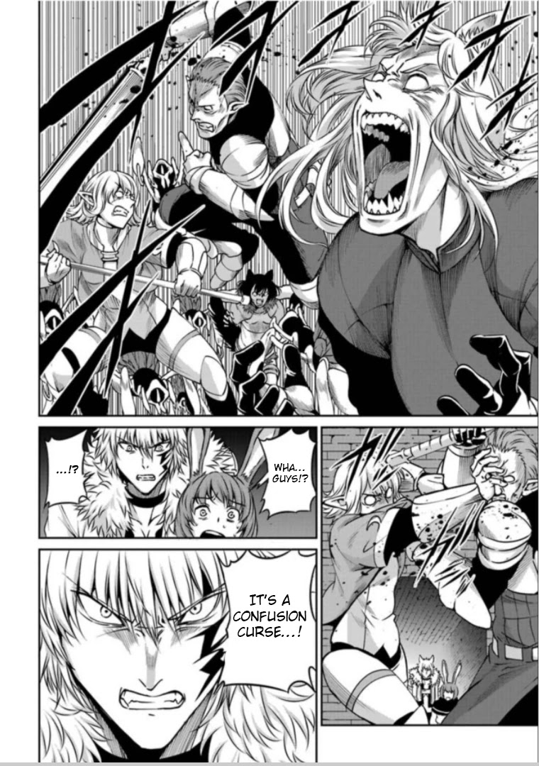 Dungeon ni Deai o Motomeru no wa Machigatte Iru Darou ka Gaiden - Sword Oratoria Chapter 63 page 37 - Chapter 63: Extra