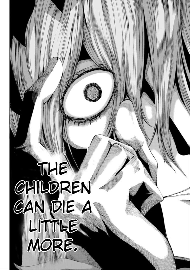 Dungeon ni Deai o Motomeru no wa Machigatte Iru Darou ka Gaiden - Sword Oratoria Chapter 64 page 31 - Chapter 64: Thanatos