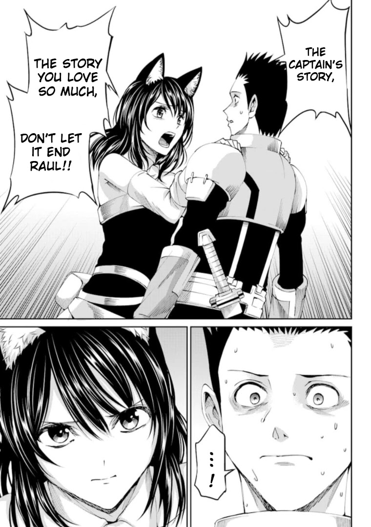 Dungeon ni Deai o Motomeru no wa Machigatte Iru Darou ka Gaiden - Sword Oratoria Chapter 65 page 14 - Chapter 65: Raul Nord