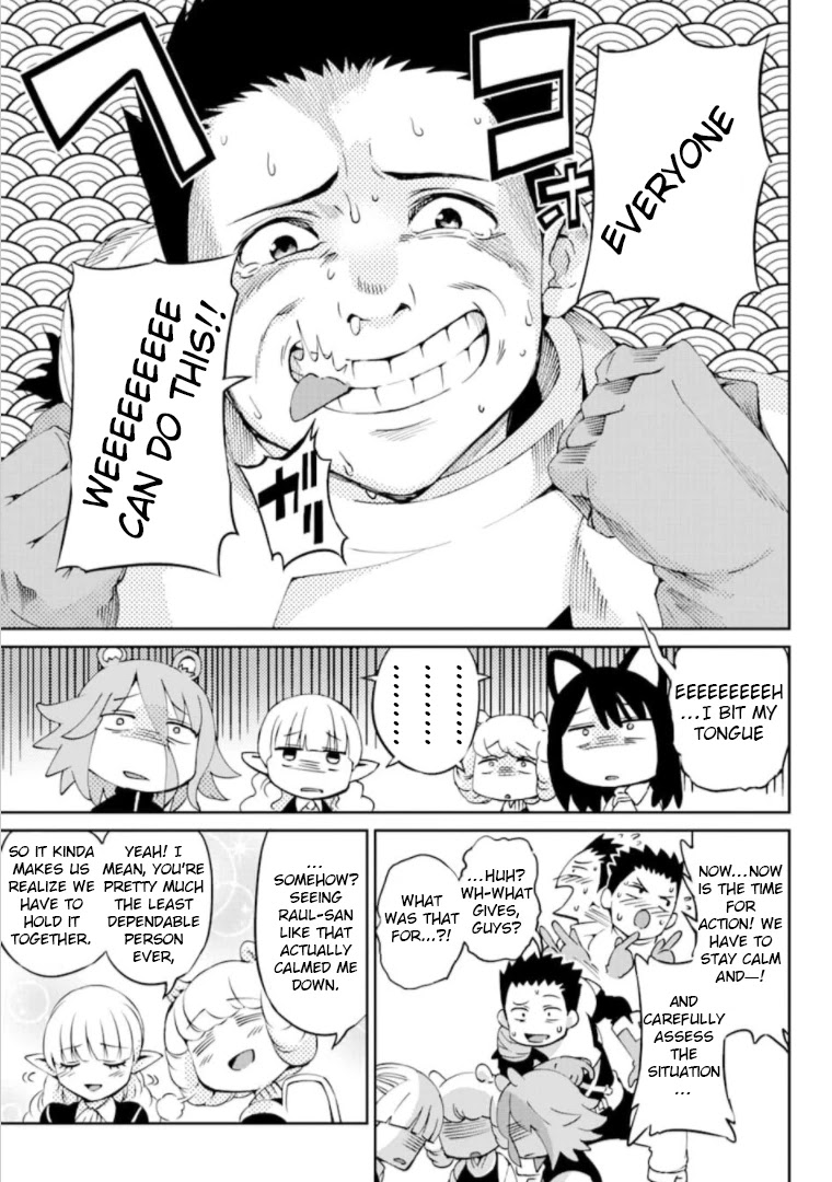Dungeon ni Deai o Motomeru no wa Machigatte Iru Darou ka Gaiden - Sword Oratoria Chapter 65 page 16 - Chapter 65: Raul Nord