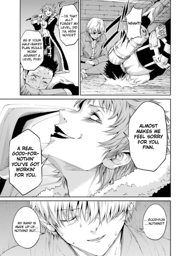 Dungeon ni Deai o Motomeru no wa Machigatte Iru Darou ka Gaiden - Sword Oratoria Chapter 65 page 22 - Chapter 65: Raul Nord