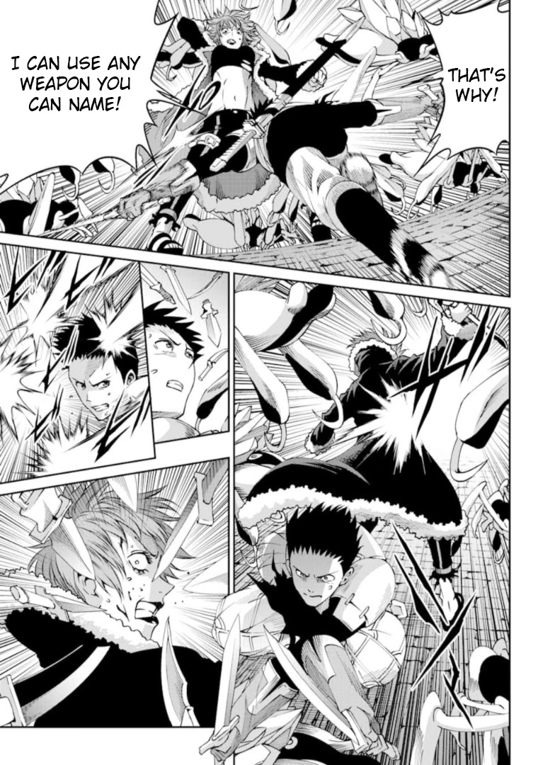 Dungeon ni Deai o Motomeru no wa Machigatte Iru Darou ka Gaiden - Sword Oratoria Chapter 65 page 28 - Chapter 65: Raul Nord