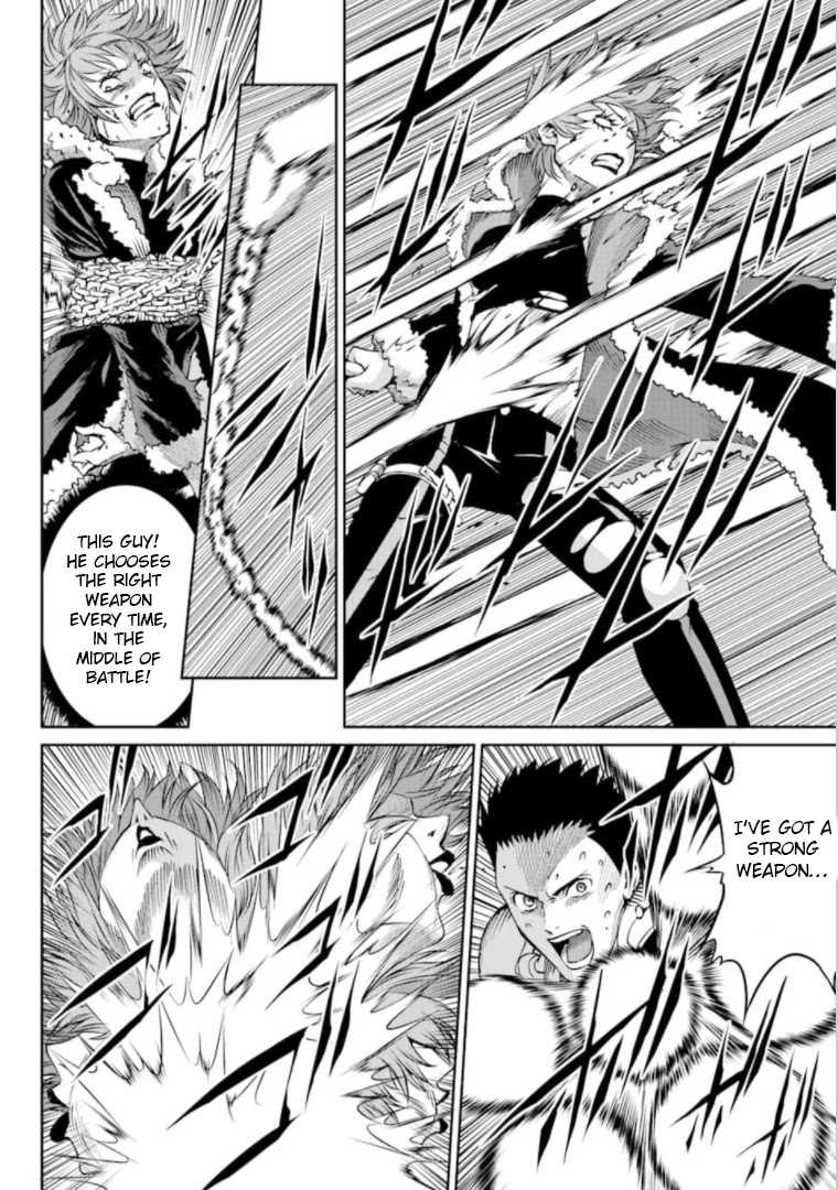 Dungeon ni Deai o Motomeru no wa Machigatte Iru Darou ka Gaiden - Sword Oratoria Chapter 65 page 29 - Chapter 65: Raul Nord