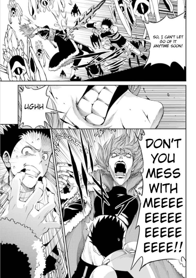 Dungeon ni Deai o Motomeru no wa Machigatte Iru Darou ka Gaiden - Sword Oratoria Chapter 65 page 30 - Chapter 65: Raul Nord