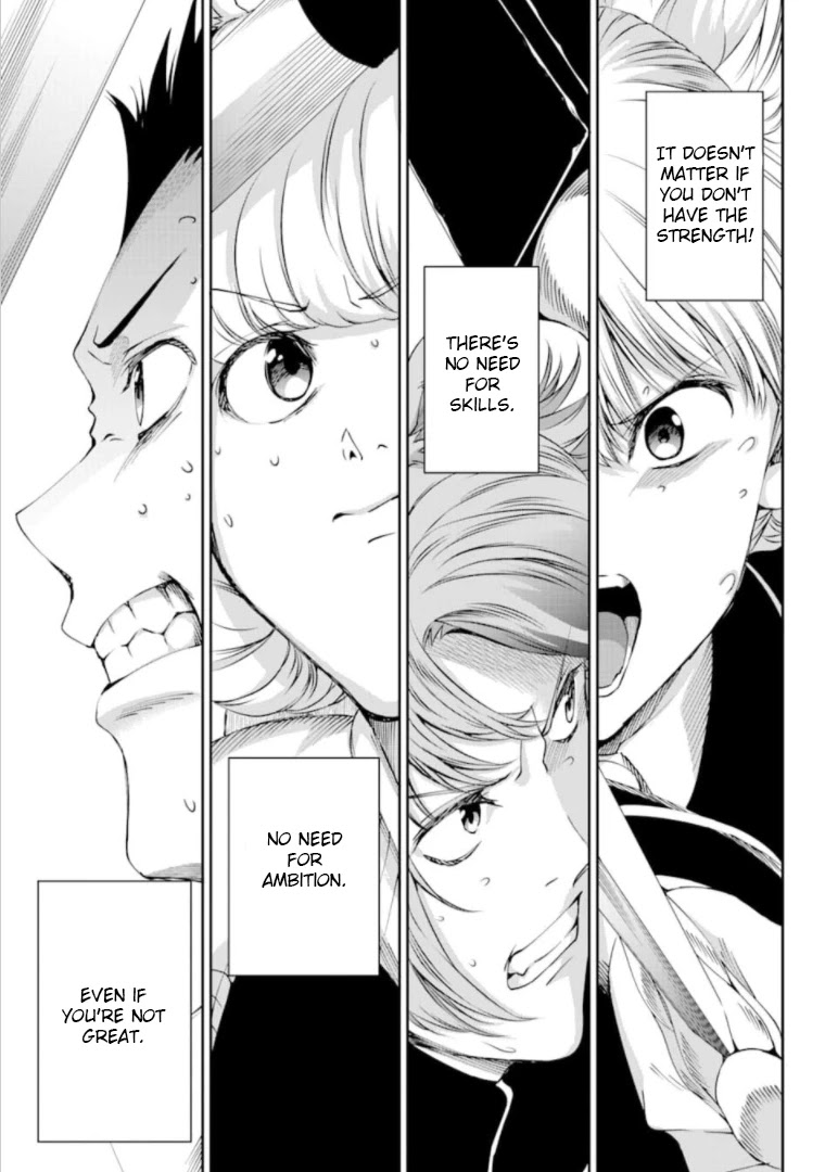 Dungeon ni Deai o Motomeru no wa Machigatte Iru Darou ka Gaiden - Sword Oratoria Chapter 65 page 34 - Chapter 65: Raul Nord