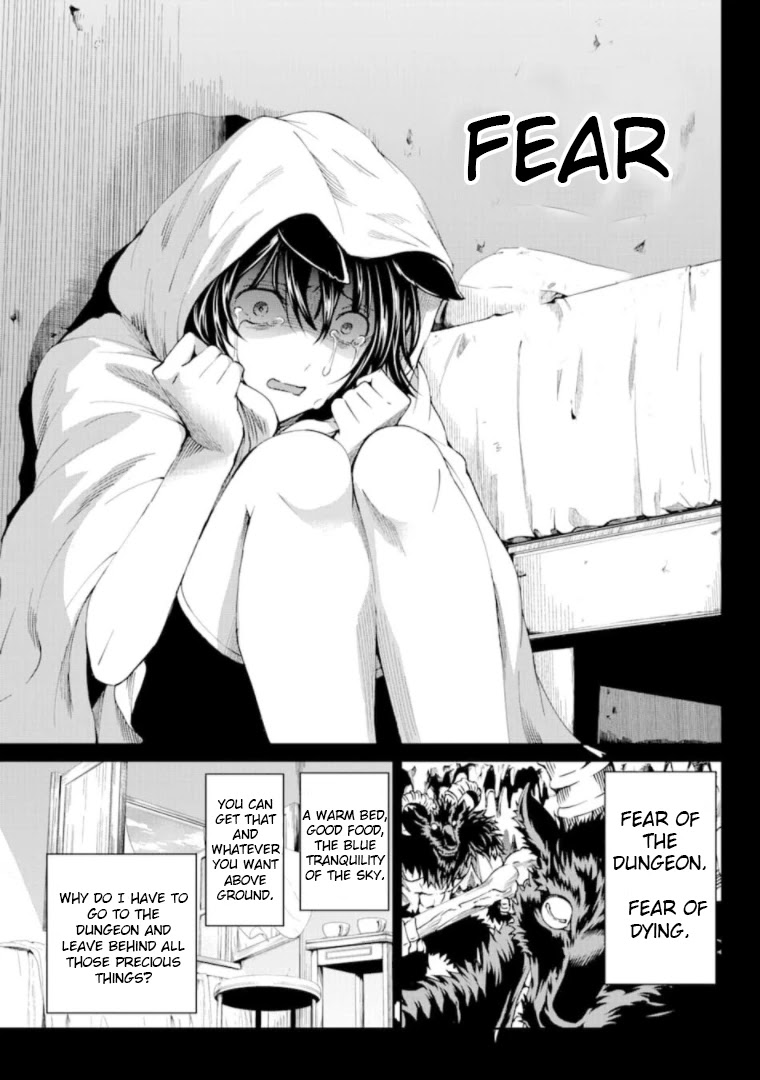 Dungeon ni Deai o Motomeru no wa Machigatte Iru Darou ka Gaiden - Sword Oratoria Chapter 65 page 6 - Chapter 65: Raul Nord