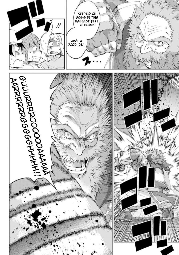 Dungeon ni Deai o Motomeru no wa Machigatte Iru Darou ka Gaiden - Sword Oratoria Chapter 66 page 13 - Chapter 66: Fight Back