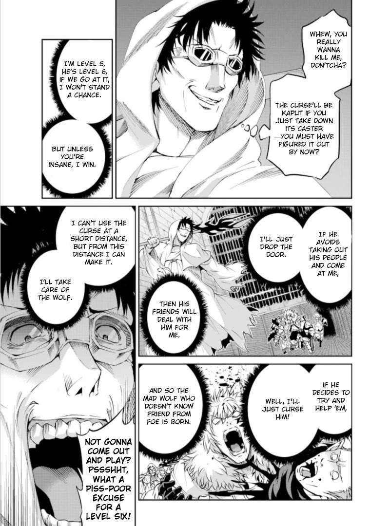 Dungeon ni Deai o Motomeru no wa Machigatte Iru Darou ka Gaiden - Sword Oratoria Chapter 66 page 16 - Chapter 66: Fight Back