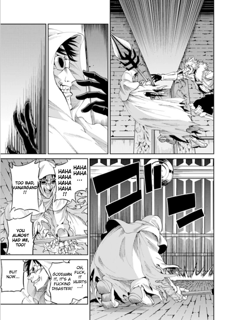 Dungeon ni Deai o Motomeru no wa Machigatte Iru Darou ka Gaiden - Sword Oratoria Chapter 66 page 22 - Chapter 66: Fight Back