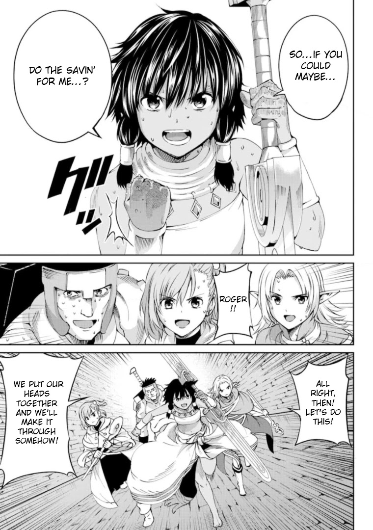 Dungeon ni Deai o Motomeru no wa Machigatte Iru Darou ka Gaiden - Sword Oratoria Chapter 66 page 6 - Chapter 66: Fight Back