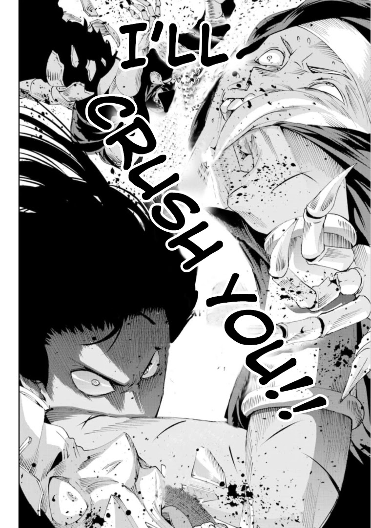 Dungeon ni Deai o Motomeru no wa Machigatte Iru Darou ka Gaiden - Sword Oratoria Chapter 66 page 9 - Chapter 66: Fight Back