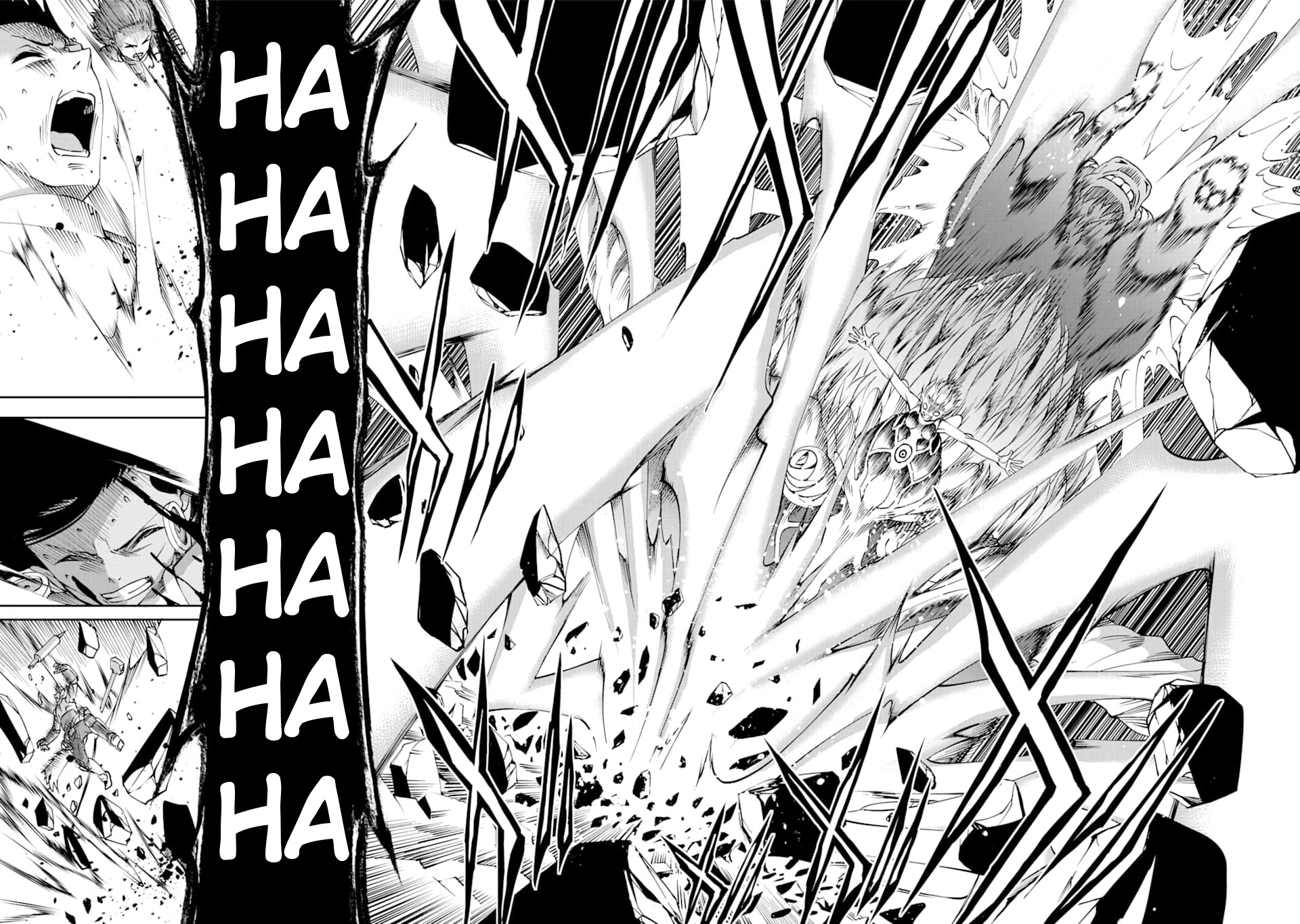 Dungeon ni Deai o Motomeru no wa Machigatte Iru Darou ka Gaiden - Sword Oratoria Chapter 67 page 36 - Chapter 67: Gugalanna
