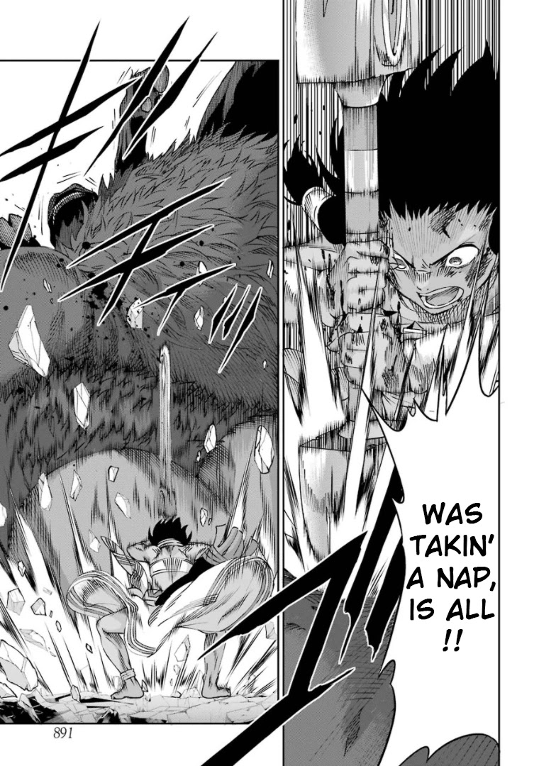 Dungeon ni Deai o Motomeru no wa Machigatte Iru Darou ka Gaiden - Sword Oratoria Chapter 68 page 18 - Chapter 68: Tug of War