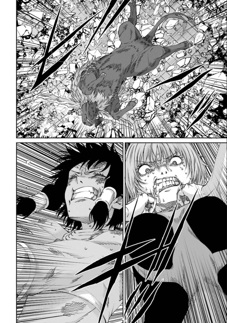 Dungeon ni Deai o Motomeru no wa Machigatte Iru Darou ka Gaiden - Sword Oratoria Chapter 68 page 19 - Chapter 68: Tug of War