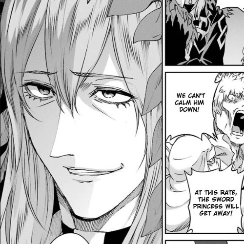 Dungeon ni Deai o Motomeru no wa Machigatte Iru Darou ka Gaiden - Sword Oratoria Chapter 68: Tug of War cover