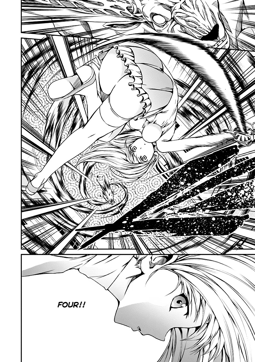 Dungeon ni Deai o Motomeru no wa Machigatte Iru Darou ka Gaiden - Sword Oratoria Chapter 7 page 35 - Chapter 7 :  (Hetero Carnival)