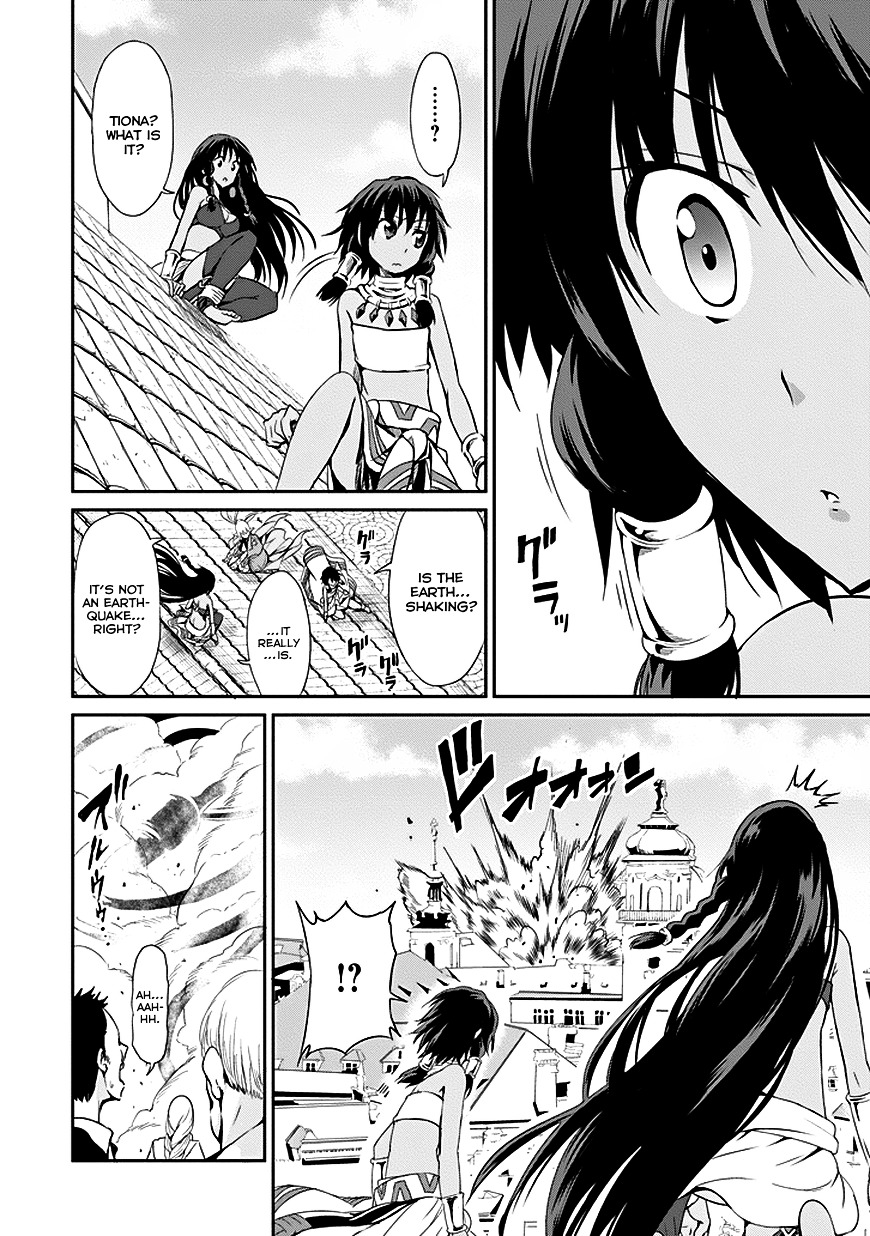 Dungeon ni Deai o Motomeru no wa Machigatte Iru Darou ka Gaiden - Sword Oratoria Chapter 7 page 37 - Chapter 7 :  (Hetero Carnival)