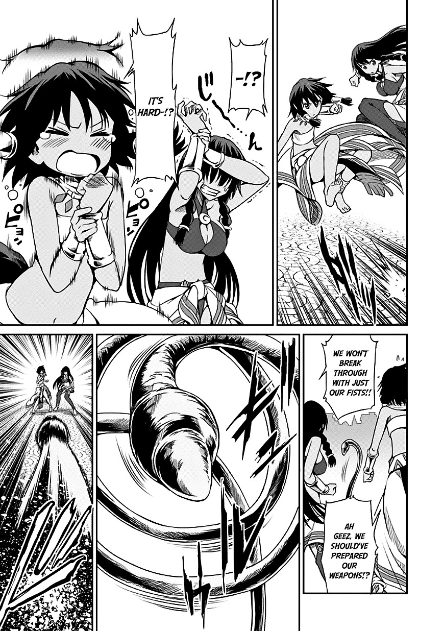 Dungeon ni Deai o Motomeru no wa Machigatte Iru Darou ka Gaiden - Sword Oratoria Chapter 7 page 40 - Chapter 7 :  (Hetero Carnival)