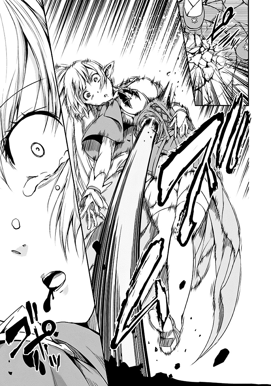 Dungeon ni Deai o Motomeru no wa Machigatte Iru Darou ka Gaiden - Sword Oratoria Chapter 7 page 42 - Chapter 7 :  (Hetero Carnival)