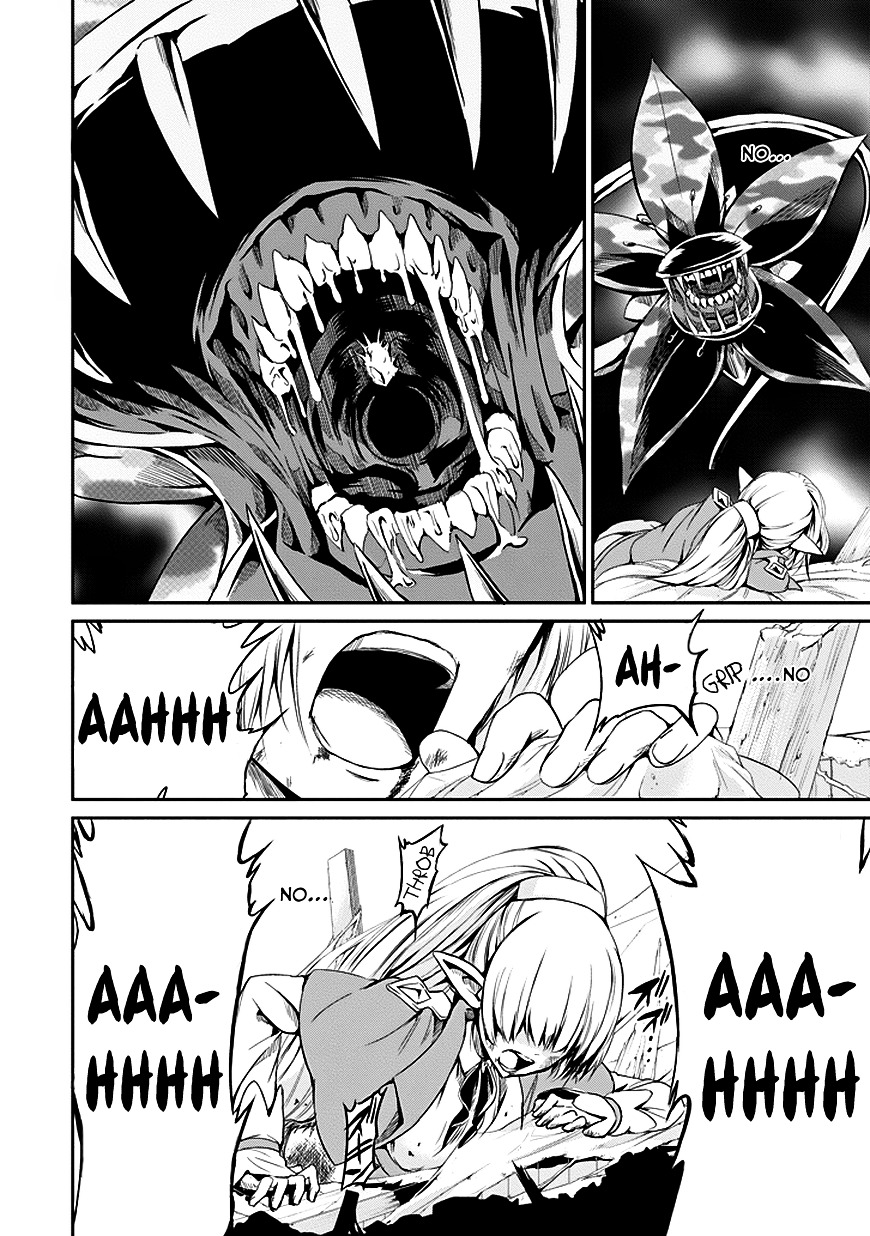 Dungeon ni Deai o Motomeru no wa Machigatte Iru Darou ka Gaiden - Sword Oratoria Chapter 7 page 47 - Chapter 7 :  (Hetero Carnival)
