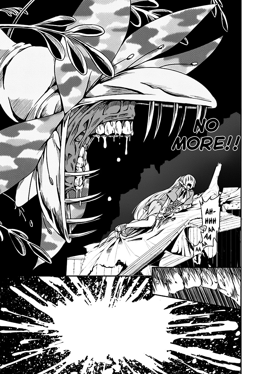 Dungeon ni Deai o Motomeru no wa Machigatte Iru Darou ka Gaiden - Sword Oratoria Chapter 7 page 48 - Chapter 7 :  (Hetero Carnival)