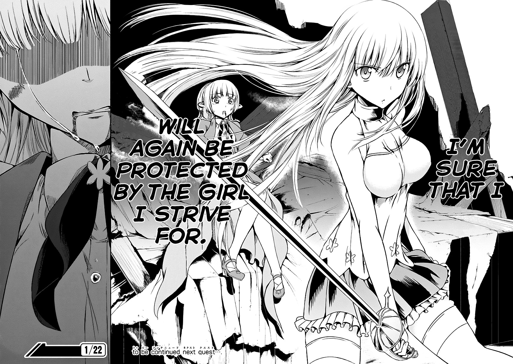 Dungeon ni Deai o Motomeru no wa Machigatte Iru Darou ka Gaiden - Sword Oratoria Chapter 7 page 51 - Chapter 7 :  (Hetero Carnival)