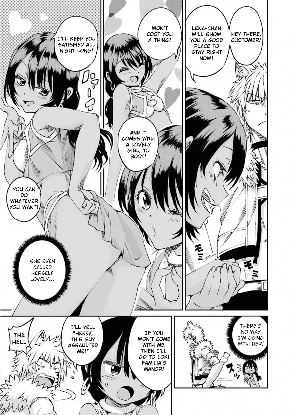 Dungeon ni Deai o Motomeru no wa Machigatte Iru Darou ka Gaiden - Sword Oratoria Chapter 70 page 10 - Chapter 70: Memorial 1