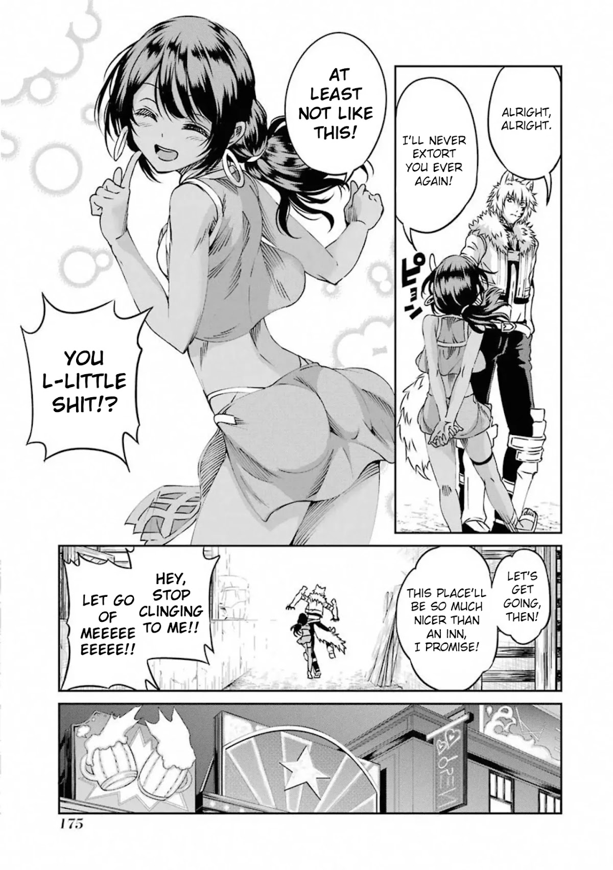 Dungeon ni Deai o Motomeru no wa Machigatte Iru Darou ka Gaiden - Sword Oratoria Chapter 70 page 12 - Chapter 70: Memorial 1