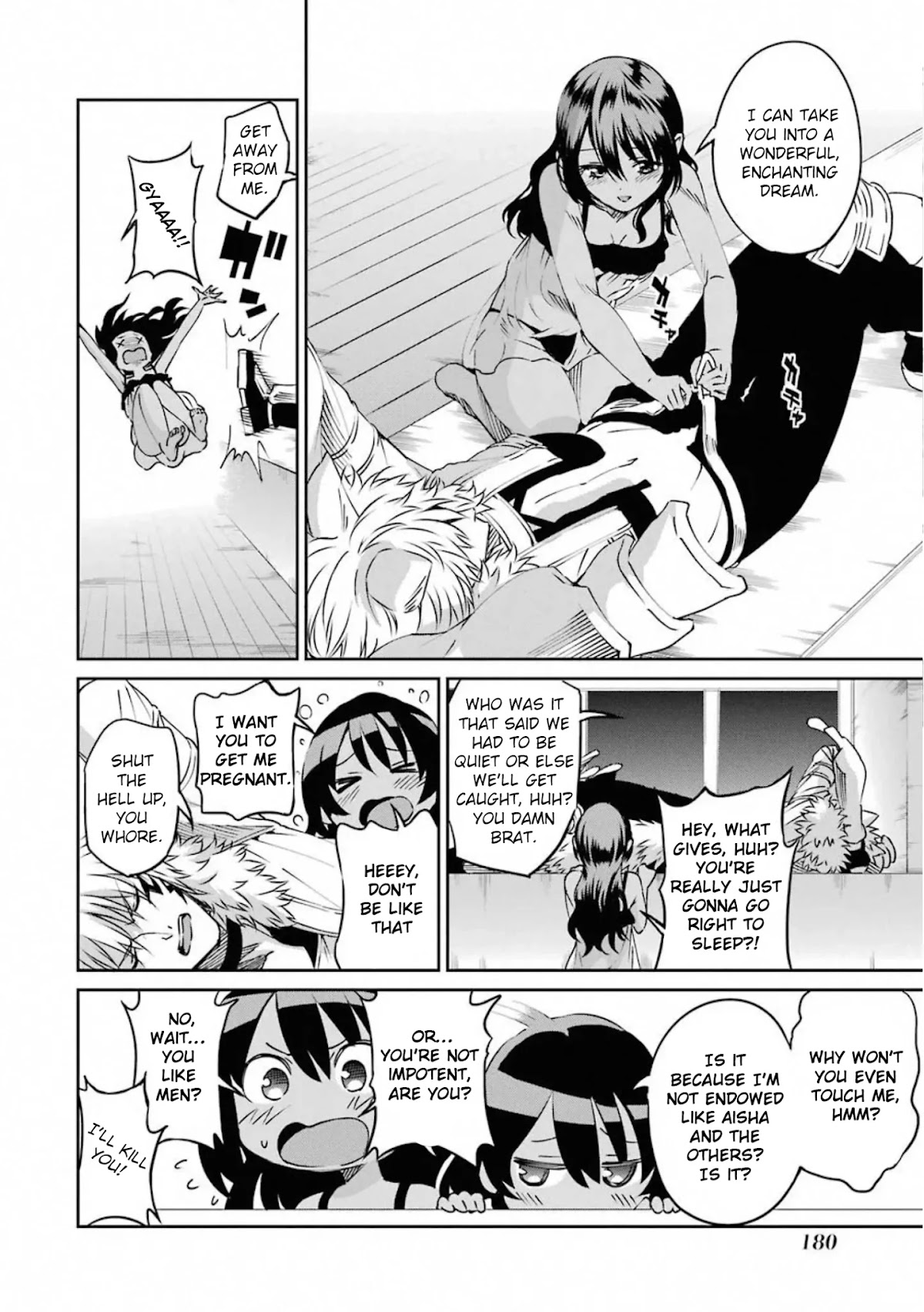 Dungeon ni Deai o Motomeru no wa Machigatte Iru Darou ka Gaiden - Sword Oratoria Chapter 70 page 17 - Chapter 70: Memorial 1