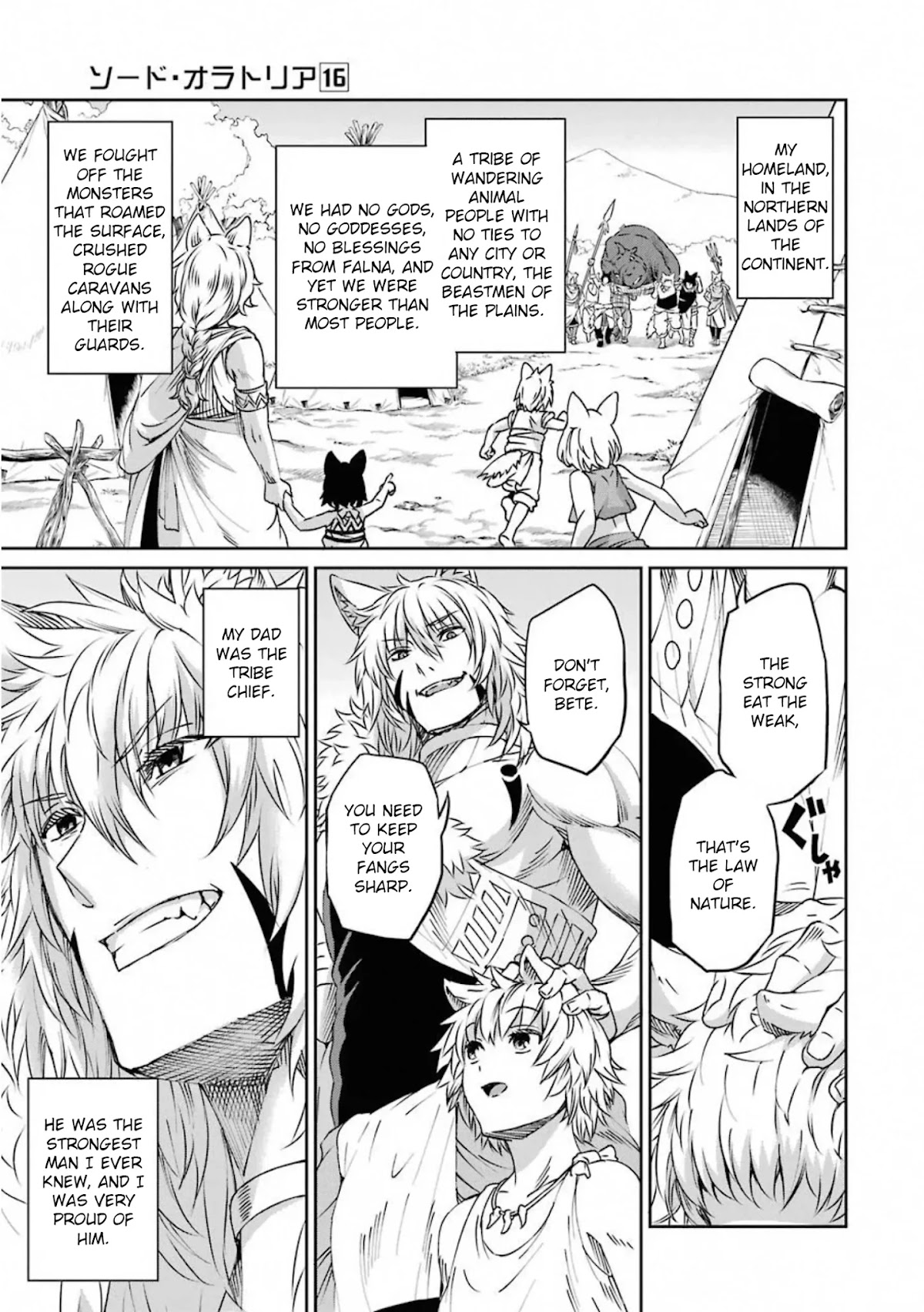 Dungeon ni Deai o Motomeru no wa Machigatte Iru Darou ka Gaiden - Sword Oratoria Chapter 70 page 20 - Chapter 70: Memorial 1