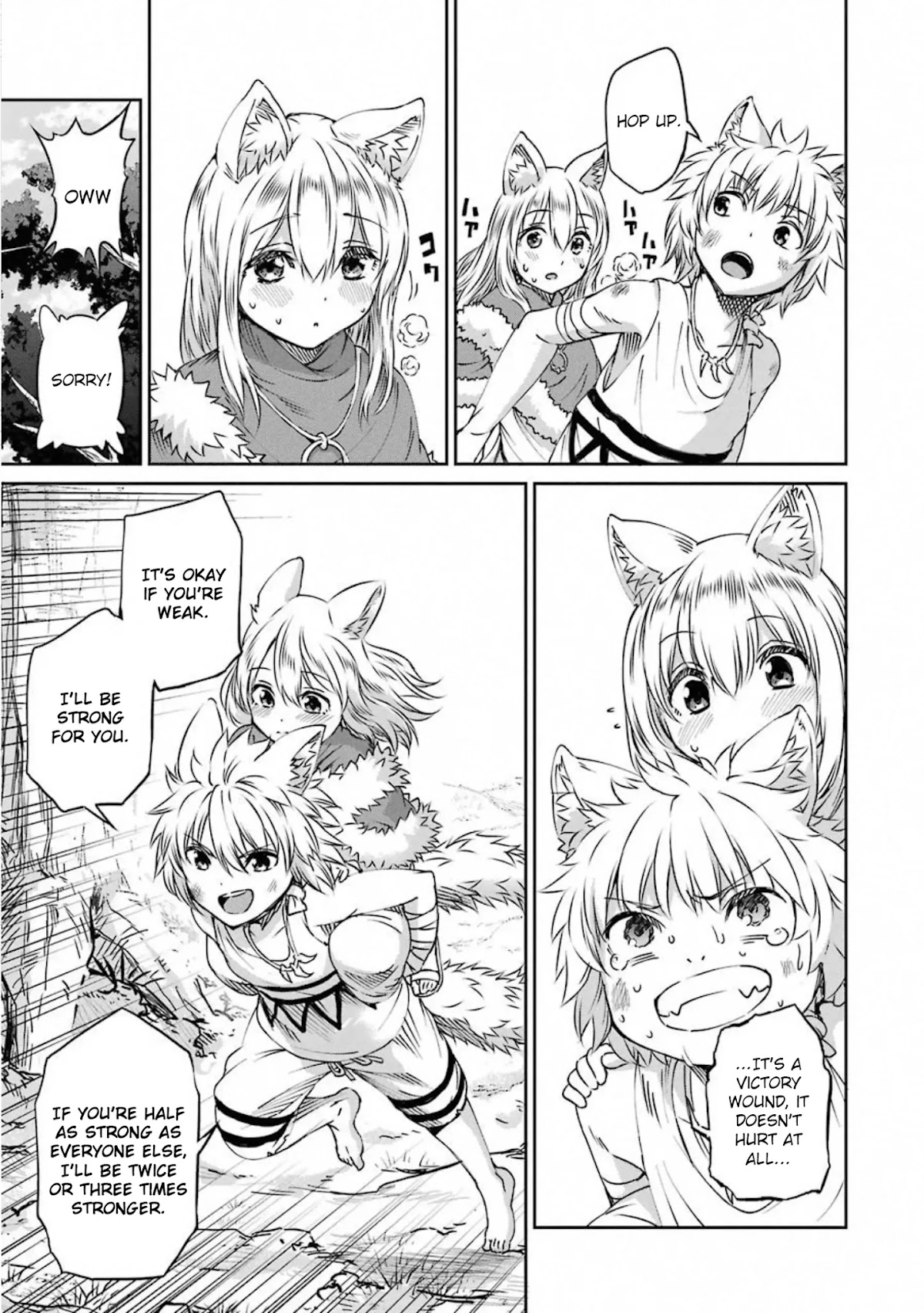 Dungeon ni Deai o Motomeru no wa Machigatte Iru Darou ka Gaiden - Sword Oratoria Chapter 70 page 26 - Chapter 70: Memorial 1