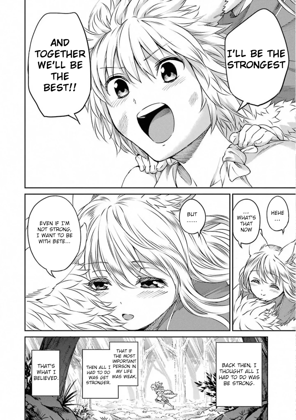 Dungeon ni Deai o Motomeru no wa Machigatte Iru Darou ka Gaiden - Sword Oratoria Chapter 70 page 27 - Chapter 70: Memorial 1