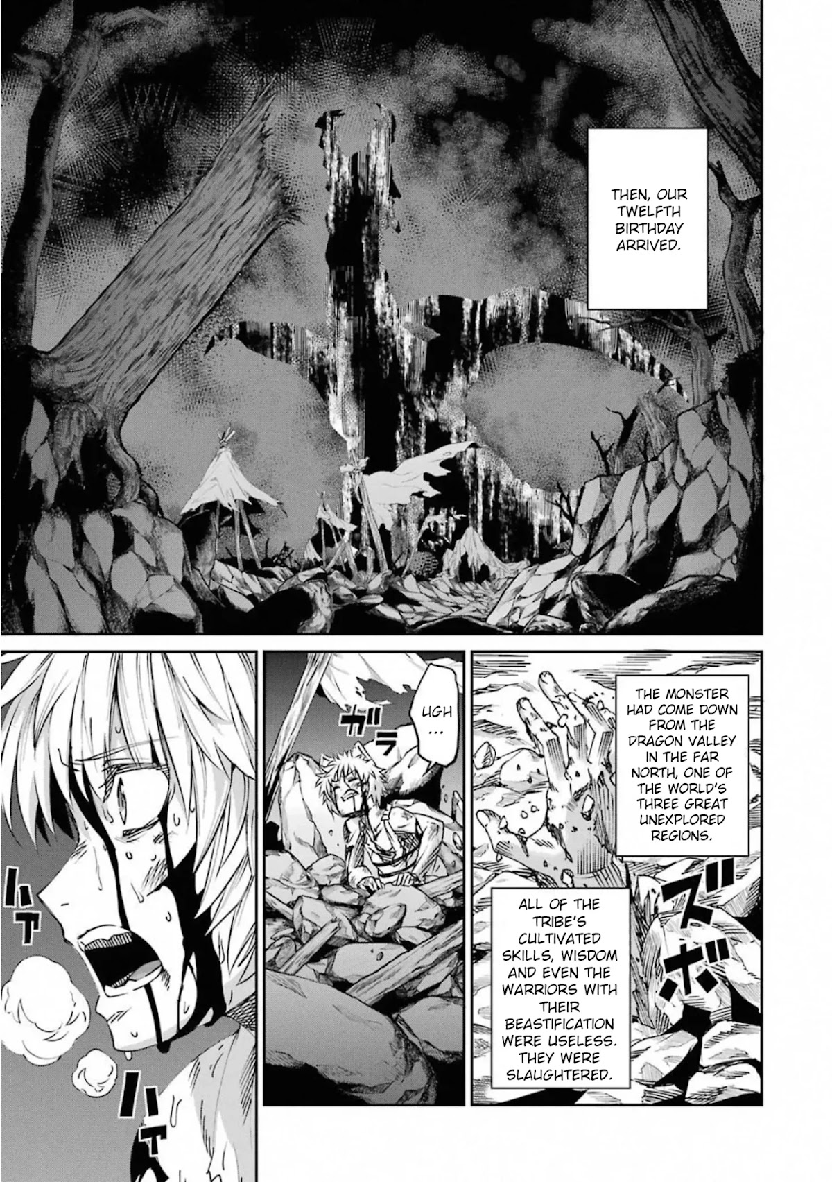 Dungeon ni Deai o Motomeru no wa Machigatte Iru Darou ka Gaiden - Sword Oratoria Chapter 70 page 28 - Chapter 70: Memorial 1