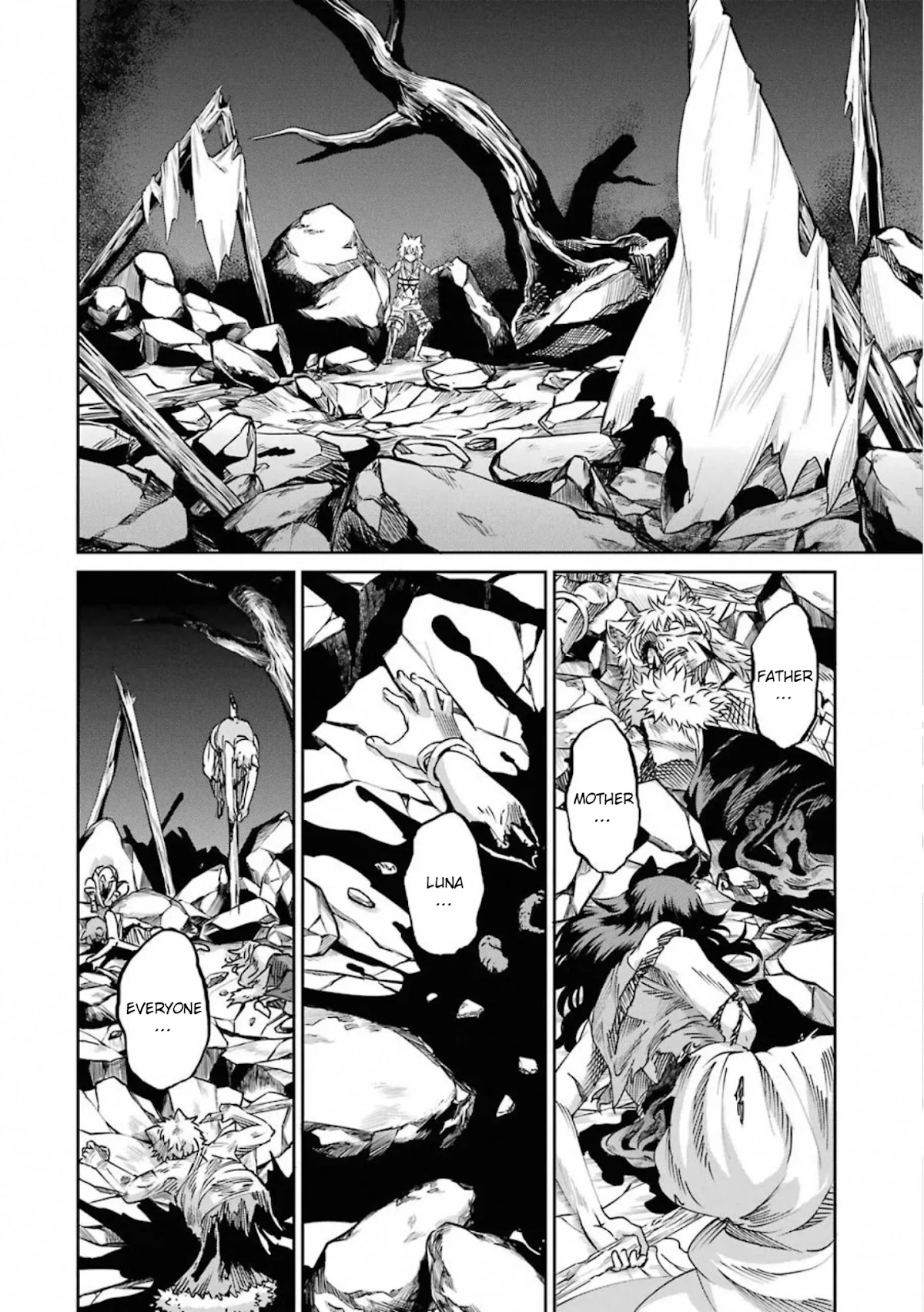 Dungeon ni Deai o Motomeru no wa Machigatte Iru Darou ka Gaiden - Sword Oratoria Chapter 70 page 29 - Chapter 70: Memorial 1