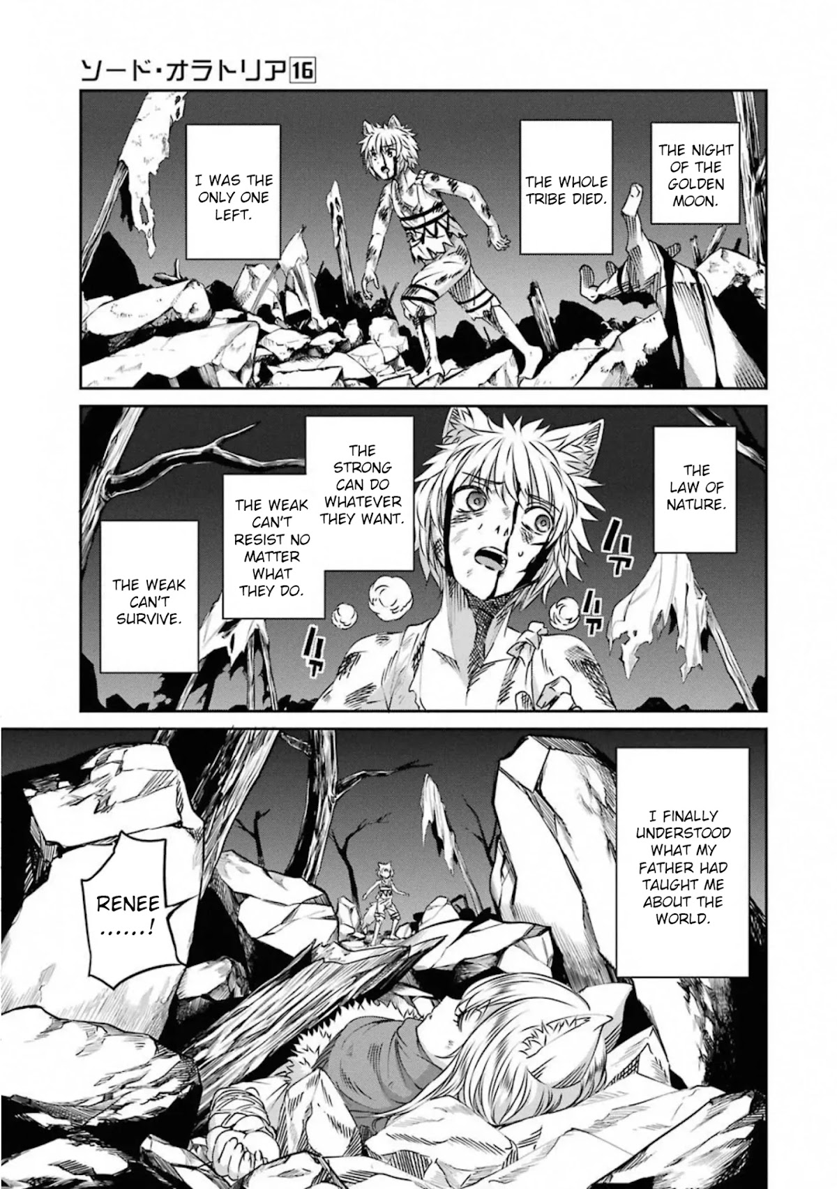 Dungeon ni Deai o Motomeru no wa Machigatte Iru Darou ka Gaiden - Sword Oratoria Chapter 70 page 30 - Chapter 70: Memorial 1