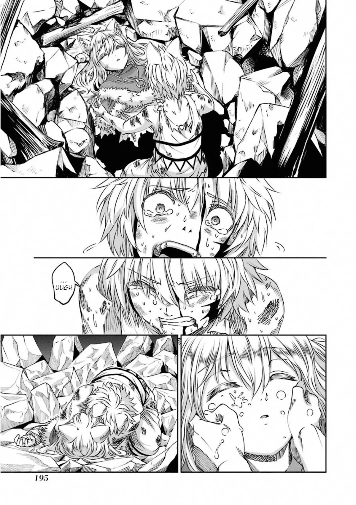 Dungeon ni Deai o Motomeru no wa Machigatte Iru Darou ka Gaiden - Sword Oratoria Chapter 70 page 32 - Chapter 70: Memorial 1