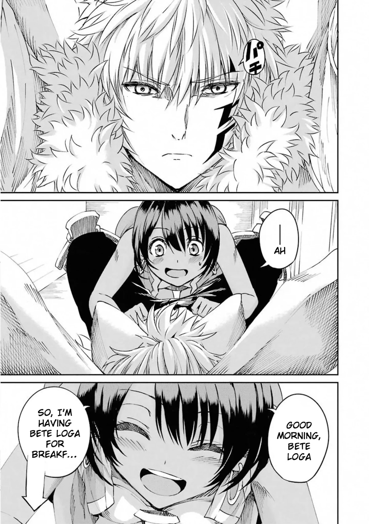 Dungeon ni Deai o Motomeru no wa Machigatte Iru Darou ka Gaiden - Sword Oratoria Chapter 70 page 36 - Chapter 70: Memorial 1