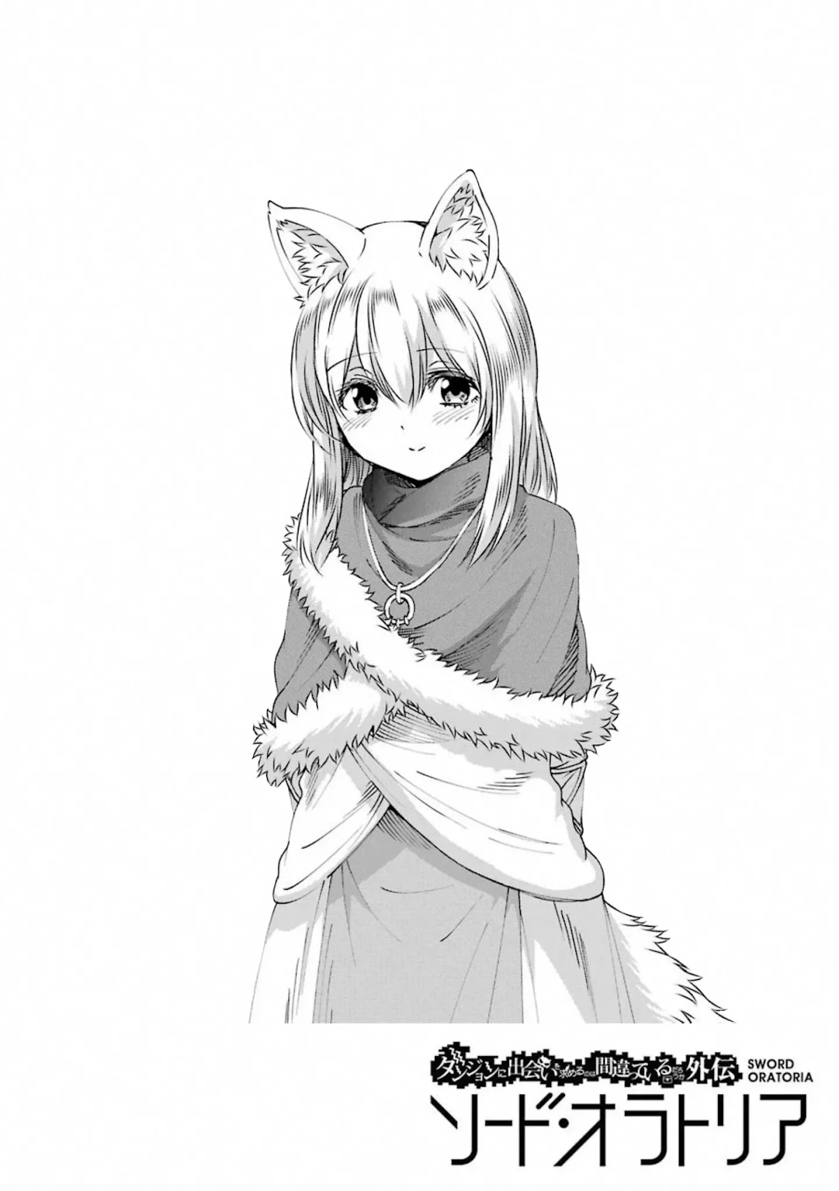 Dungeon ni Deai o Motomeru no wa Machigatte Iru Darou ka Gaiden - Sword Oratoria Chapter 70 page 40 - Chapter 70: Memorial 1
