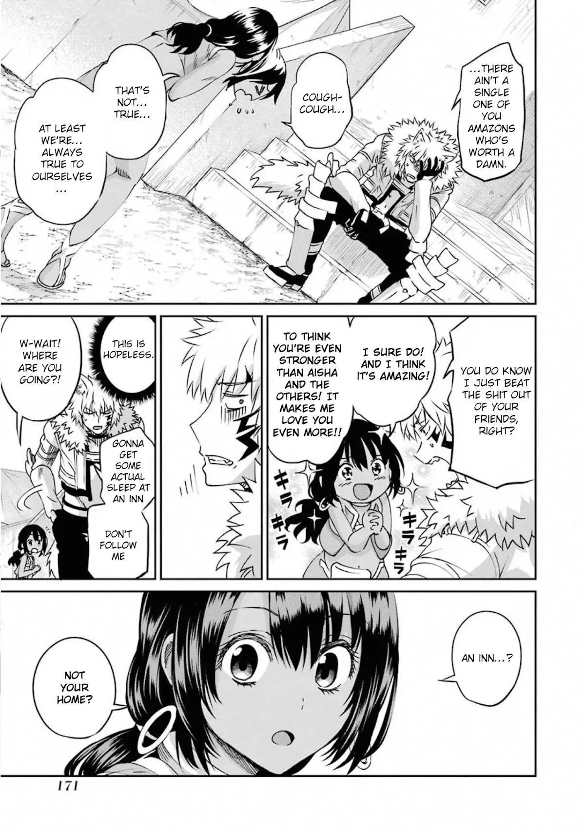 Dungeon ni Deai o Motomeru no wa Machigatte Iru Darou ka Gaiden - Sword Oratoria Chapter 70 page 8 - Chapter 70: Memorial 1