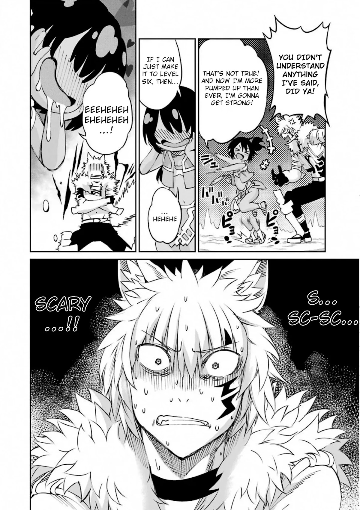 Dungeon ni Deai o Motomeru no wa Machigatte Iru Darou ka Gaiden - Sword Oratoria Chapter 71 page 31 - Chapter 71: Date with Wolf