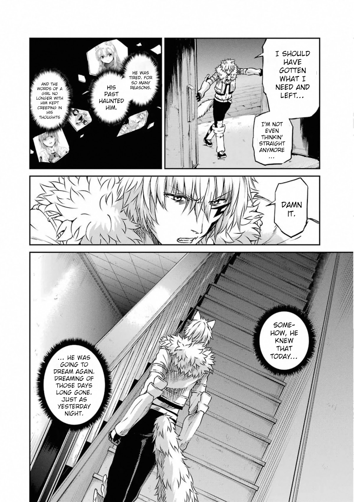 Dungeon ni Deai o Motomeru no wa Machigatte Iru Darou ka Gaiden - Sword Oratoria Chapter 72 page 15 - Chapter 72: Memorial 2