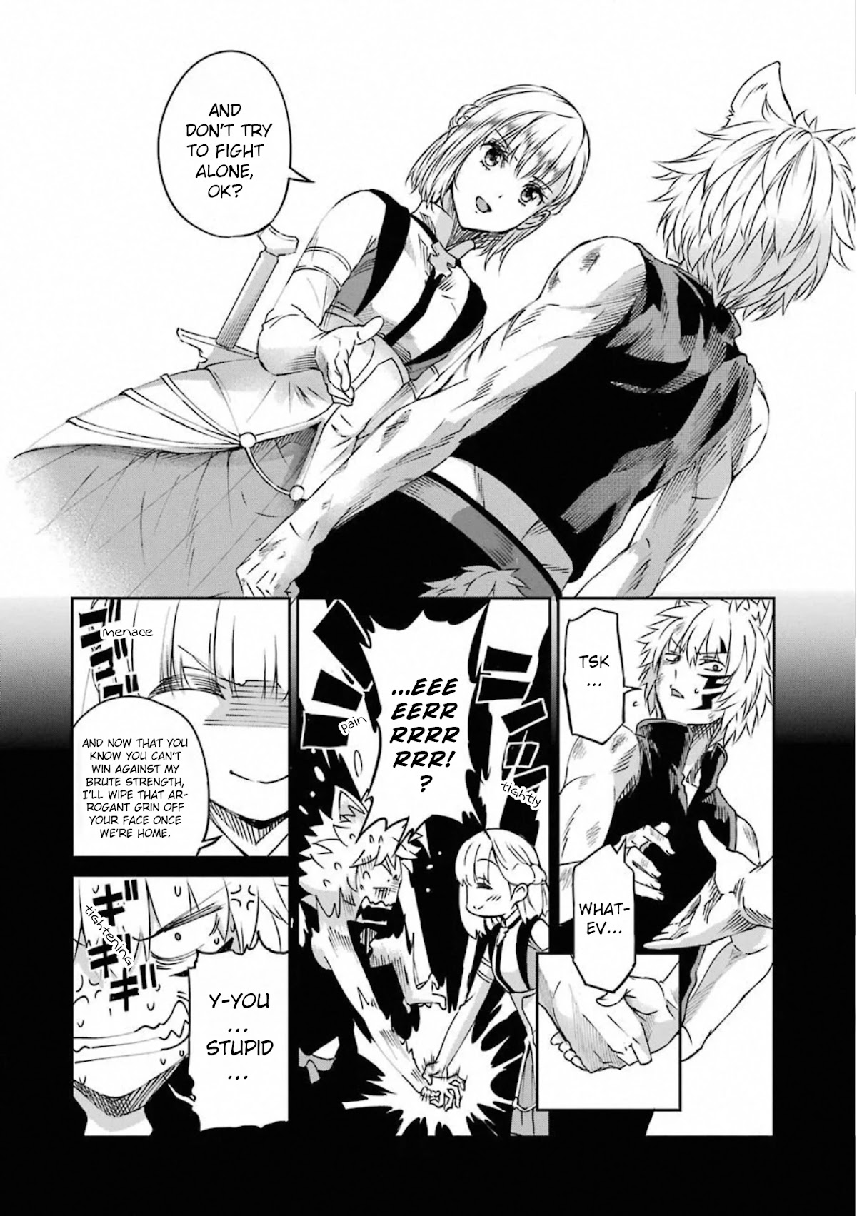 Dungeon ni Deai o Motomeru no wa Machigatte Iru Darou ka Gaiden - Sword Oratoria Chapter 72 page 19 - Chapter 72: Memorial 2