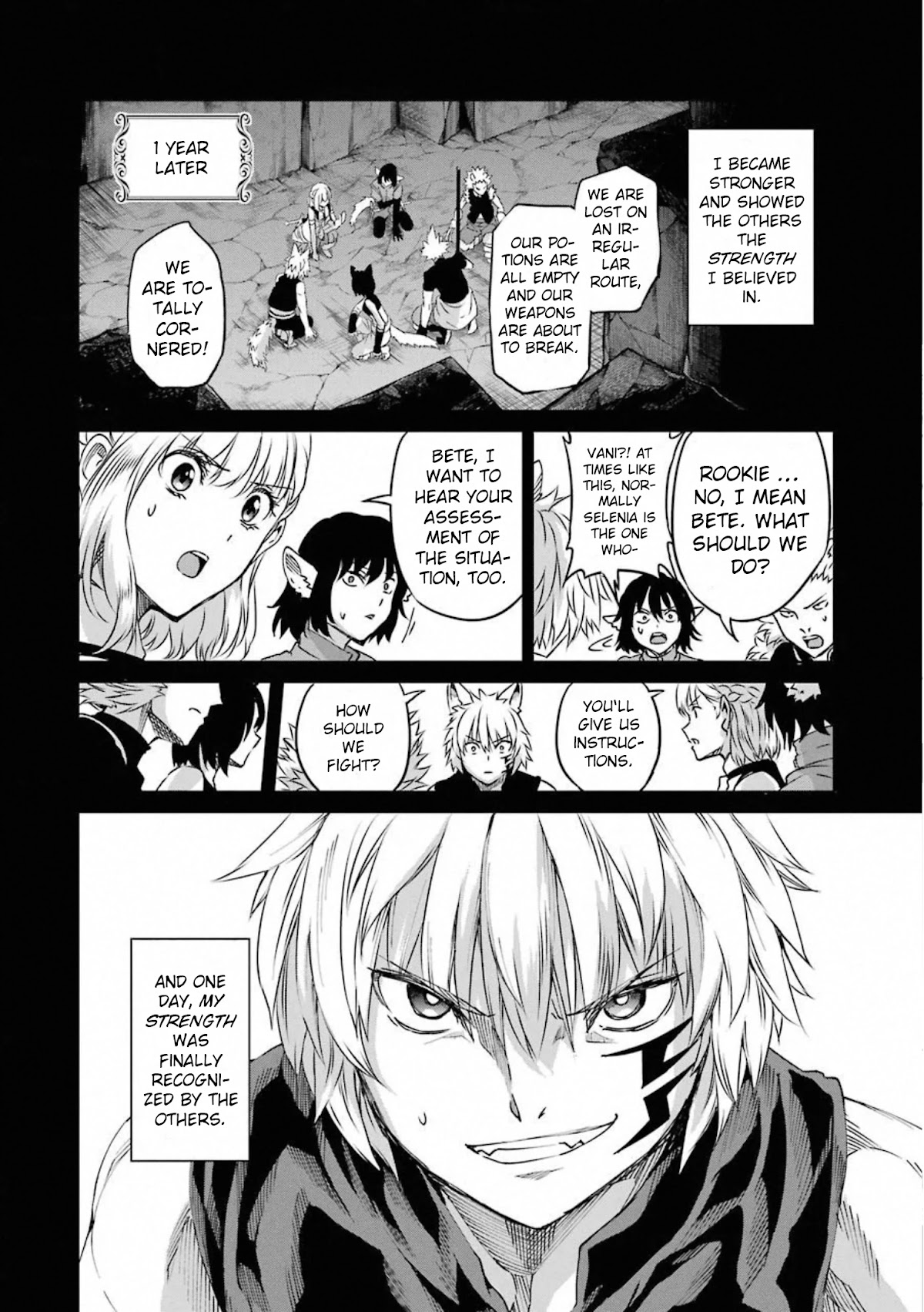 Dungeon ni Deai o Motomeru no wa Machigatte Iru Darou ka Gaiden - Sword Oratoria Chapter 72 page 21 - Chapter 72: Memorial 2