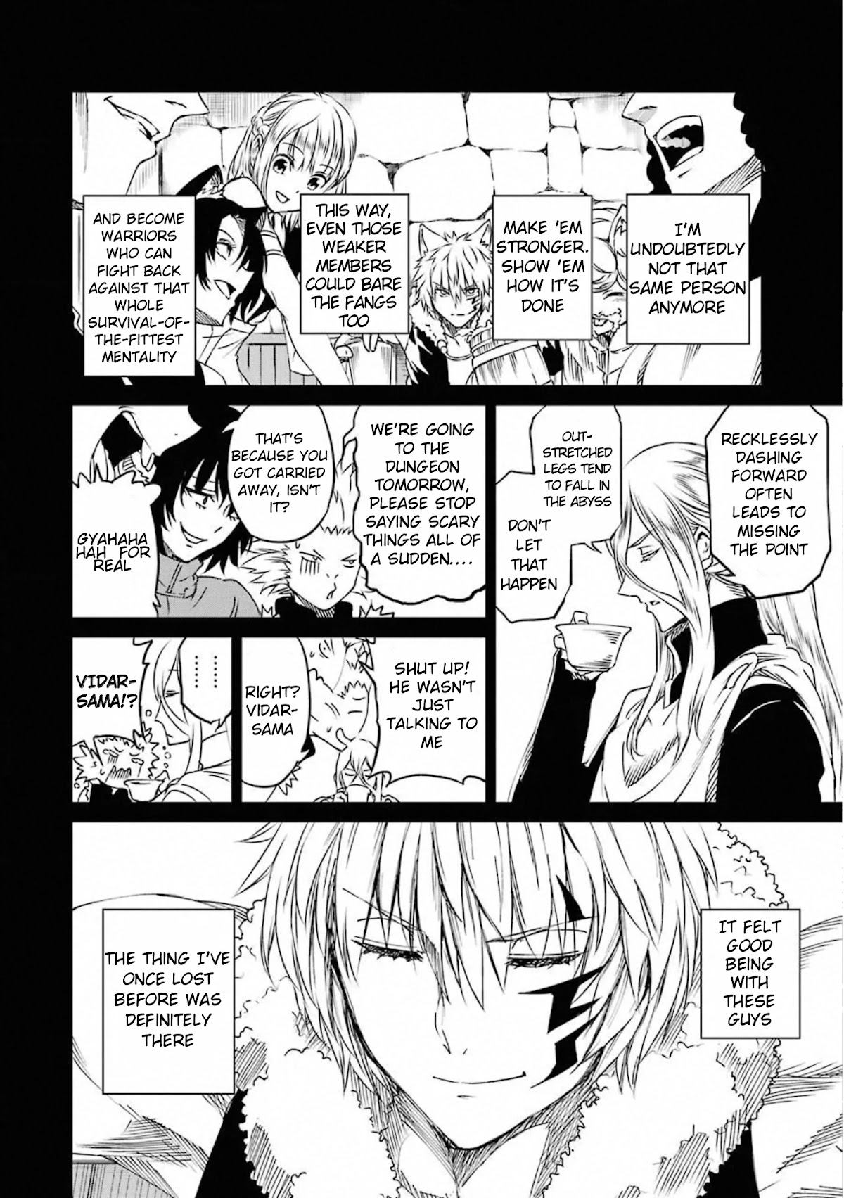 Dungeon ni Deai o Motomeru no wa Machigatte Iru Darou ka Gaiden - Sword Oratoria Chapter 72 page 25 - Chapter 72: Memorial 2