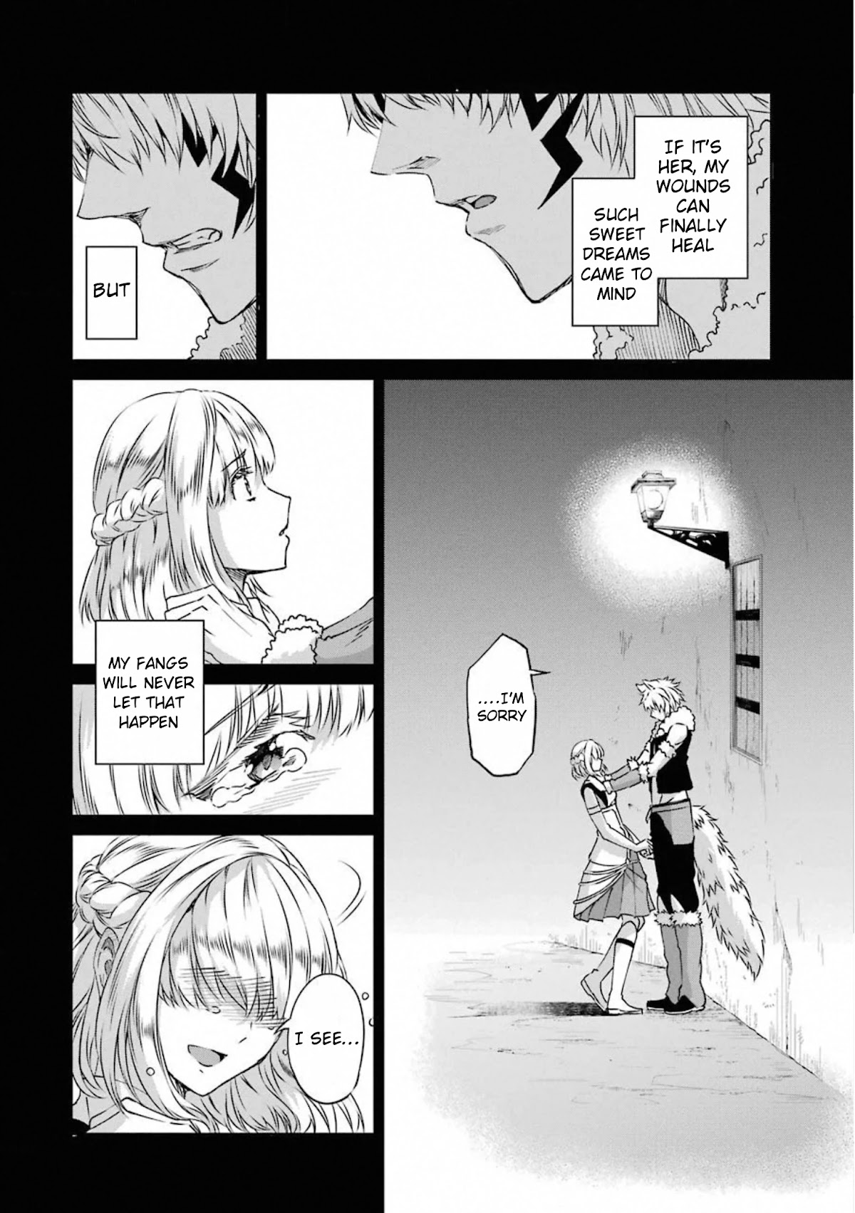 Dungeon ni Deai o Motomeru no wa Machigatte Iru Darou ka Gaiden - Sword Oratoria Chapter 72 page 27 - Chapter 72: Memorial 2