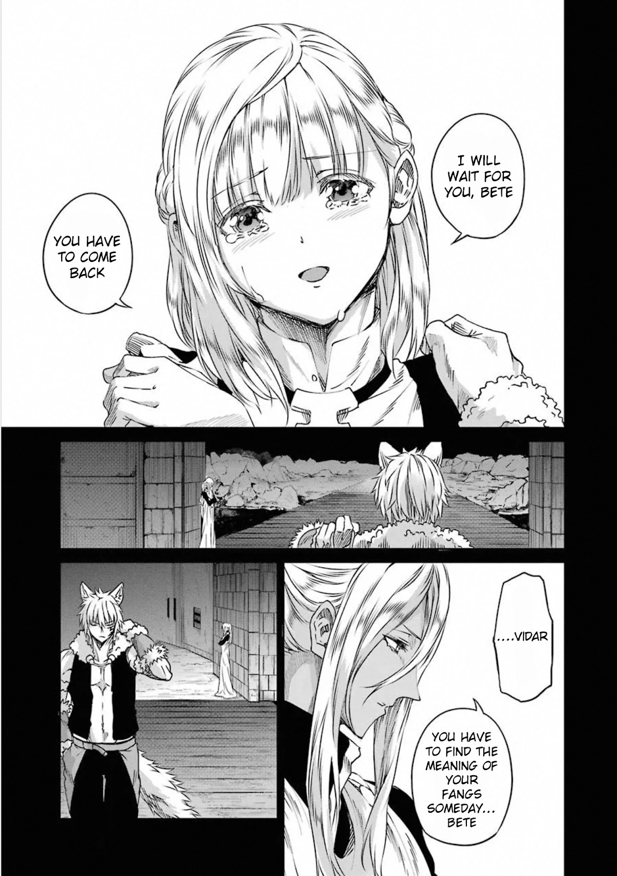 Dungeon ni Deai o Motomeru no wa Machigatte Iru Darou ka Gaiden - Sword Oratoria Chapter 72 page 28 - Chapter 72: Memorial 2