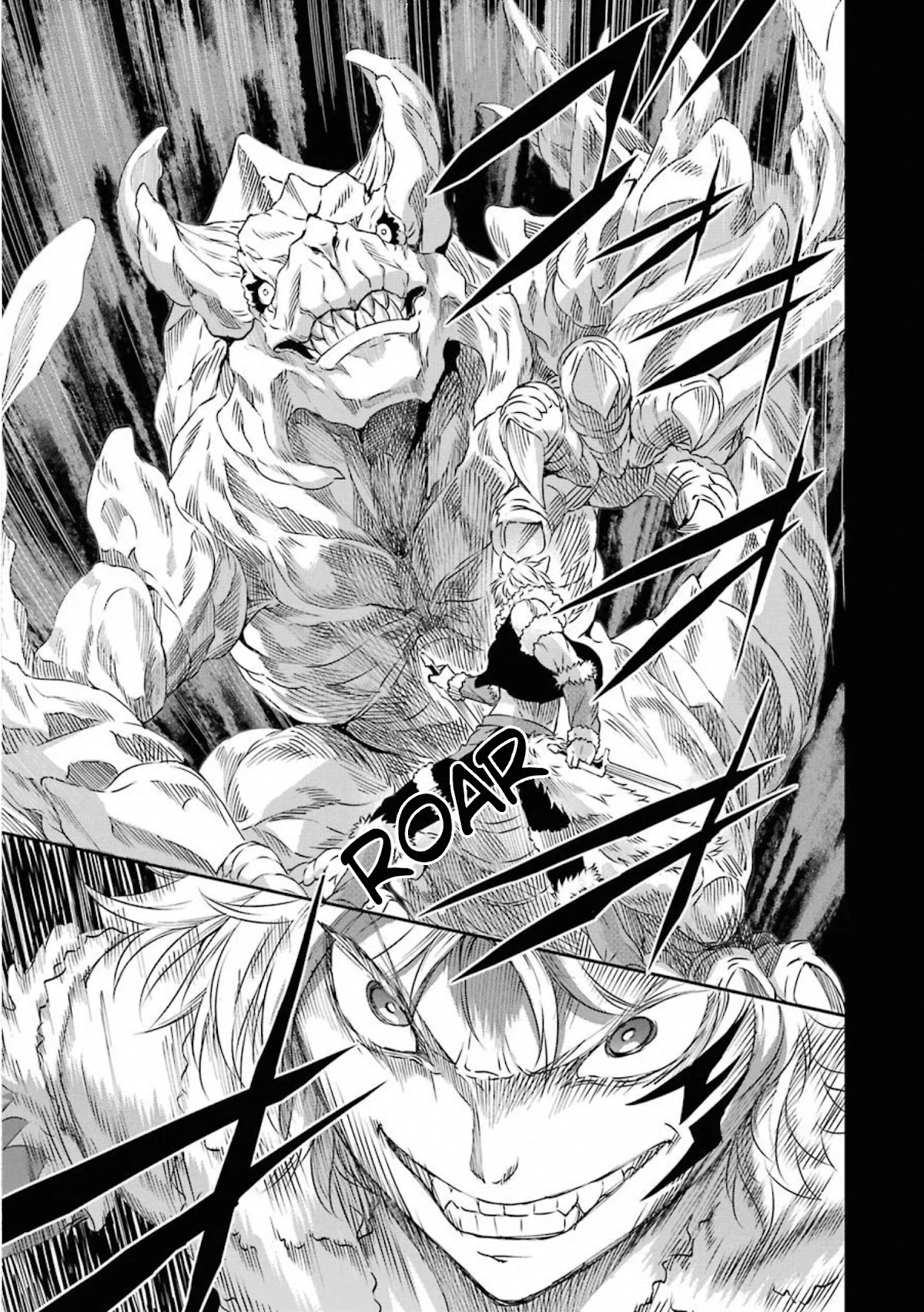 Dungeon ni Deai o Motomeru no wa Machigatte Iru Darou ka Gaiden - Sword Oratoria Chapter 72 page 30 - Chapter 72: Memorial 2