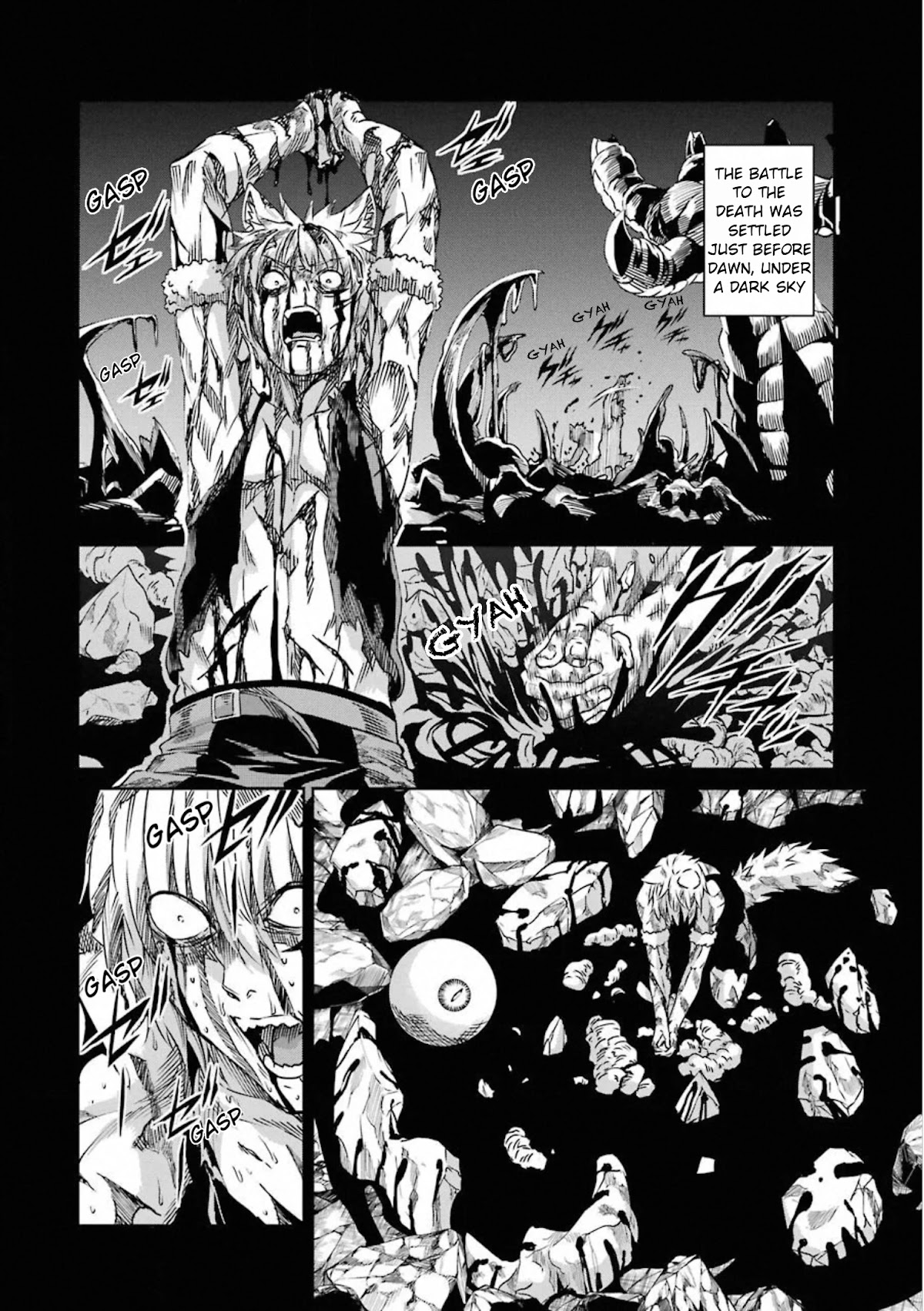 Dungeon ni Deai o Motomeru no wa Machigatte Iru Darou ka Gaiden - Sword Oratoria Chapter 72 page 32 - Chapter 72: Memorial 2